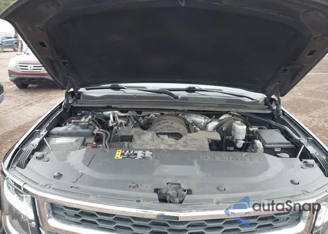 2018 Chevrolet Tahoe Commercial Fleet from USA, damaged, VIN 1GNSKEEC1JR311444